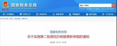 国税局再推十项便民办税新举措，你关心的痛点